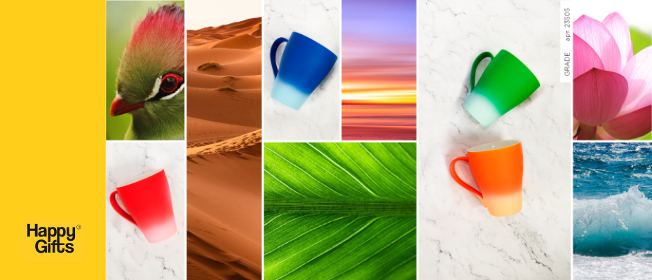 Краски самой природы